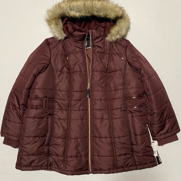 Details international puffy coat size 2X - Picture 1 of 9